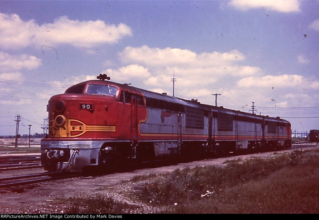 ATSF 90